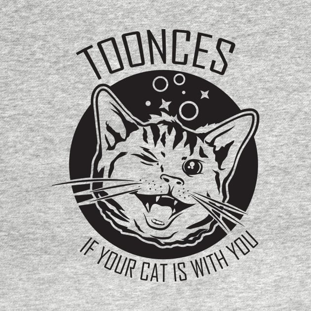 Toonces - If Your Cat Is With You by themodestworm